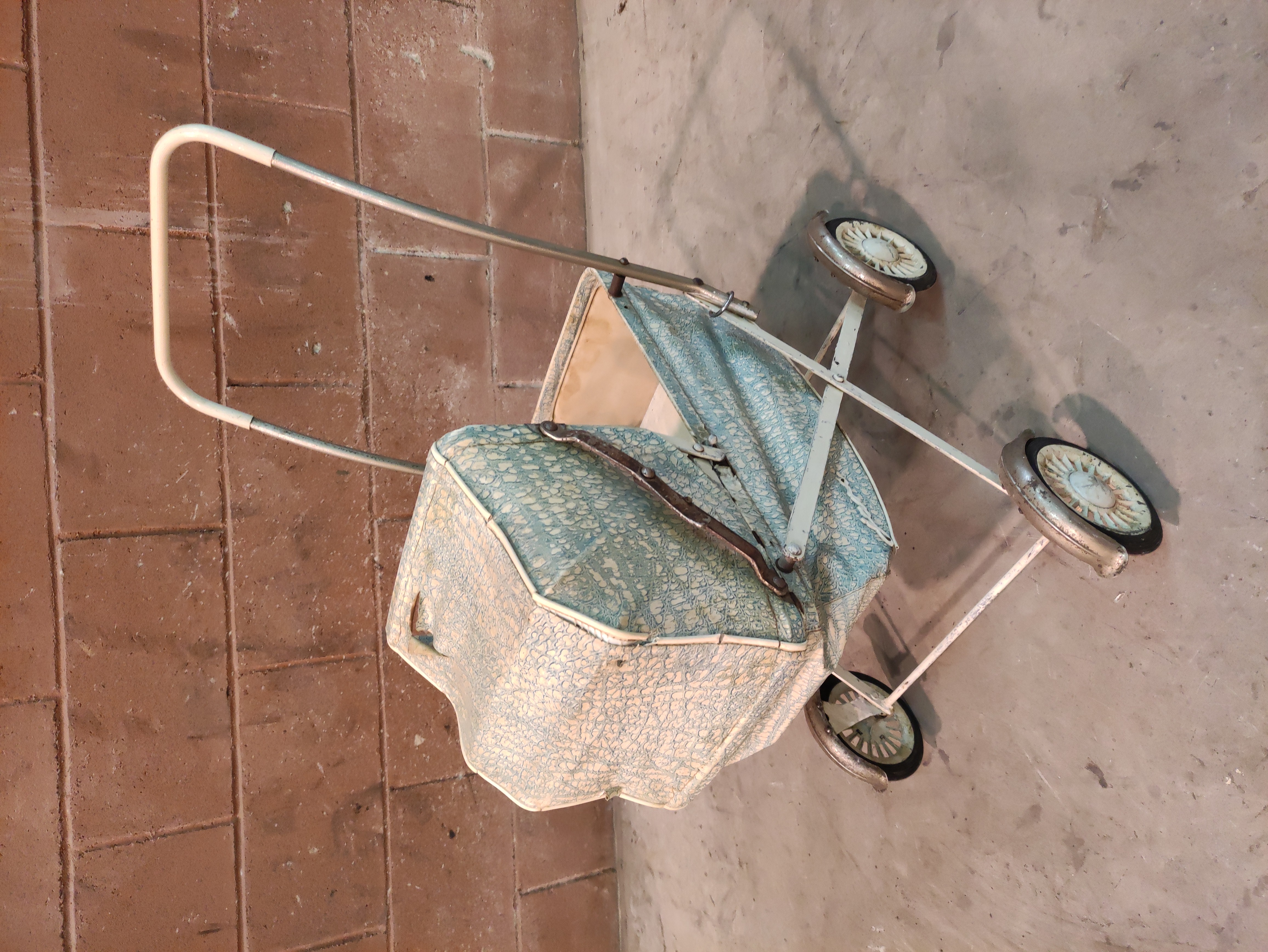 carrito muñeca plegable 34-53-68x41-45-57x22.5-35 1u